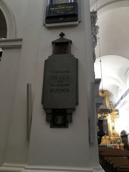 Wycieczka do Warszawy
