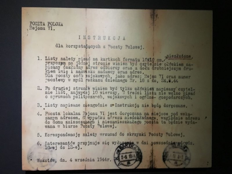 Wycieczka do Warszawy