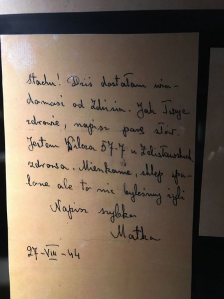 Wycieczka do Warszawy