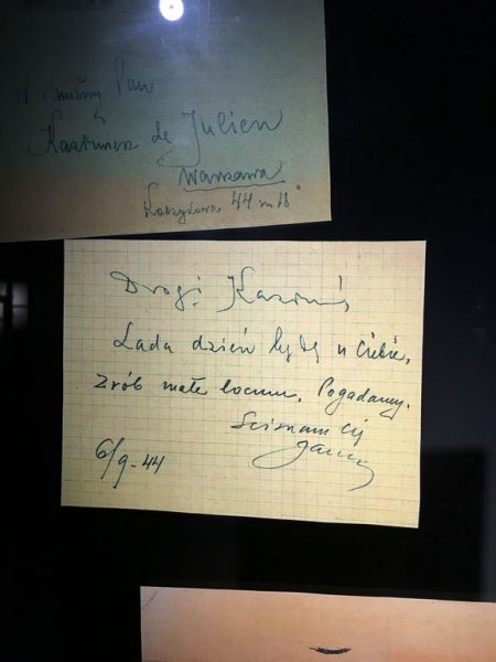 Wycieczka do Warszawy