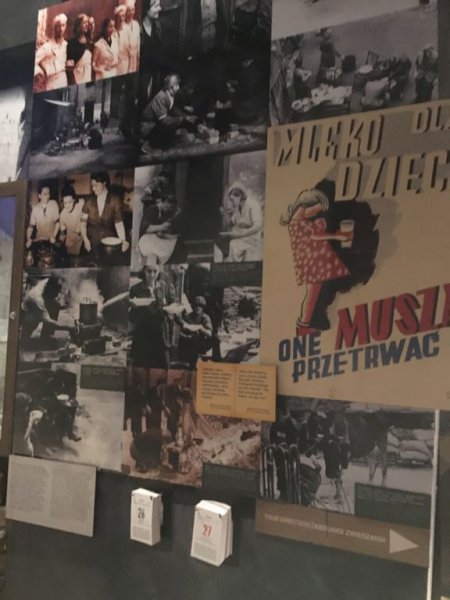 Wycieczka do Warszawy