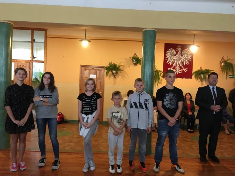 Wybory Samorządu Uczniowskiego