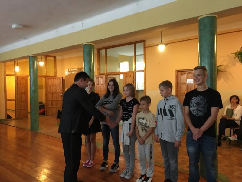 Wybory Samorządu Uczniowskiego