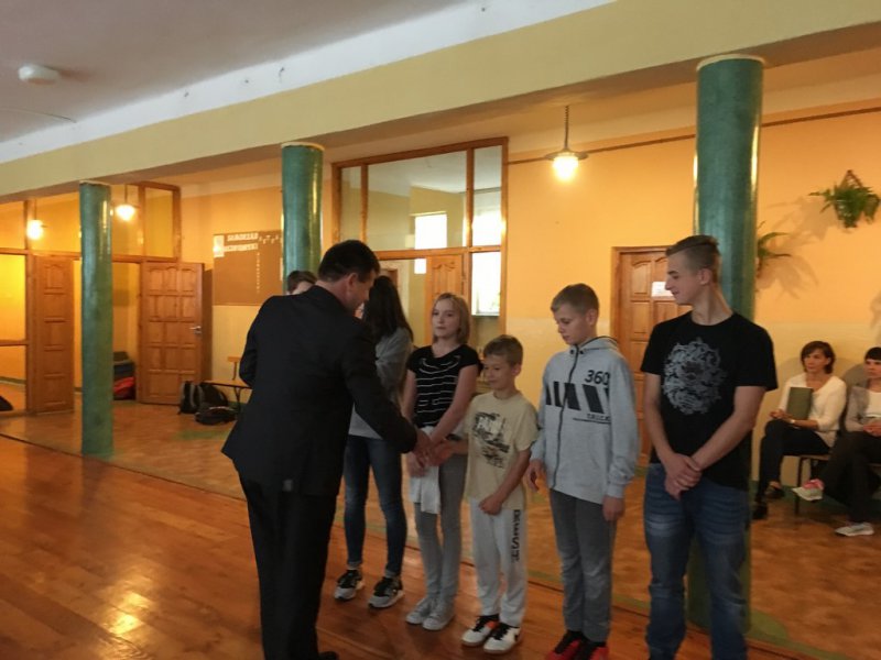Wybory Samorządu Uczniowskiego