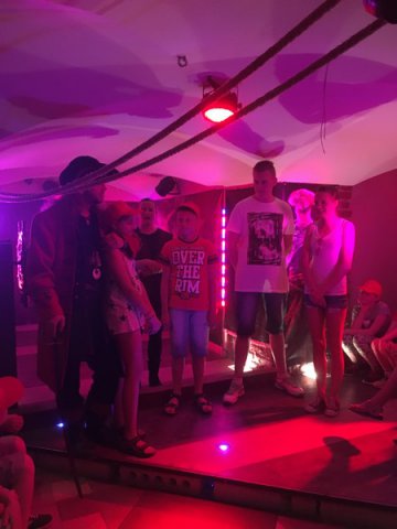 Zielona Szkoła 2016