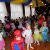 Przedszkole - bal karnawałowy