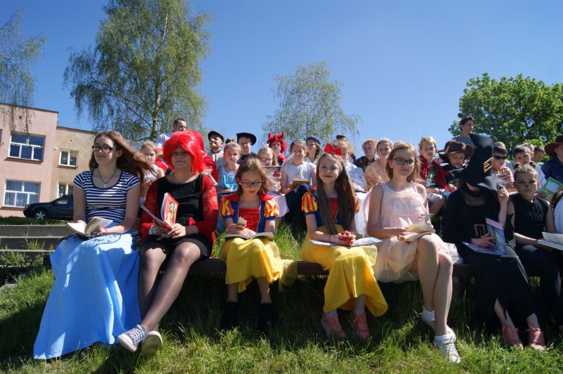 &quot;Jak nie czytam jak czytam&quot;