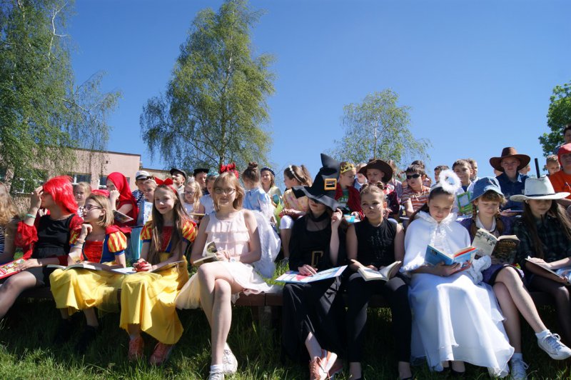 &quot;Jak nie czytam jak czytam&quot;