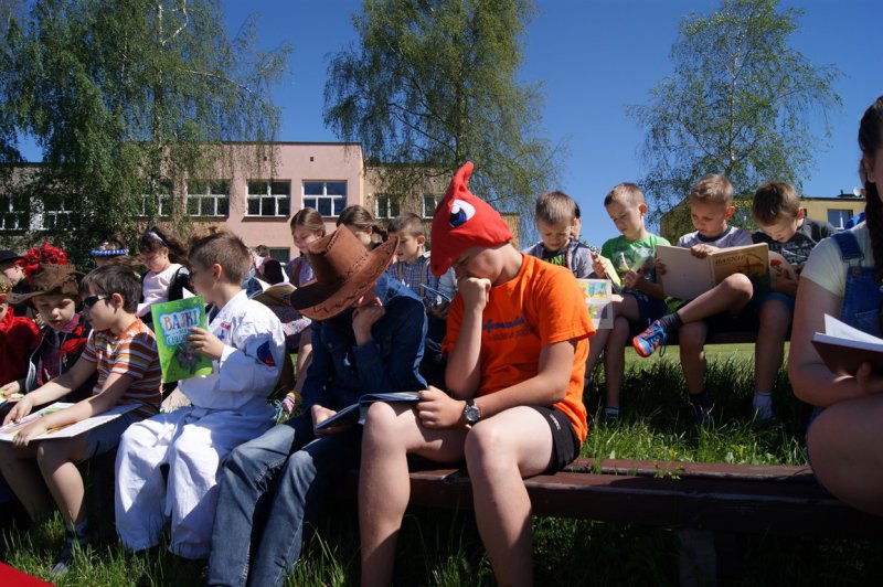 &quot;Jak nie czytam jak czytam&quot;