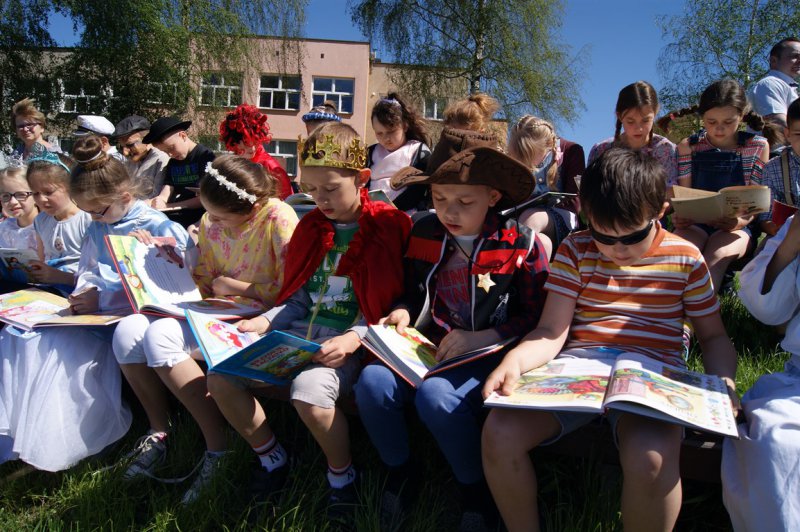 &quot;Jak nie czytam jak czytam&quot;