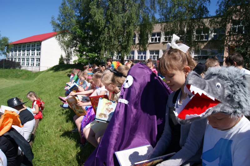 &quot;Jak nie czytam jak czytam&quot;