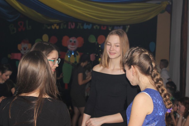 Choinka 2017