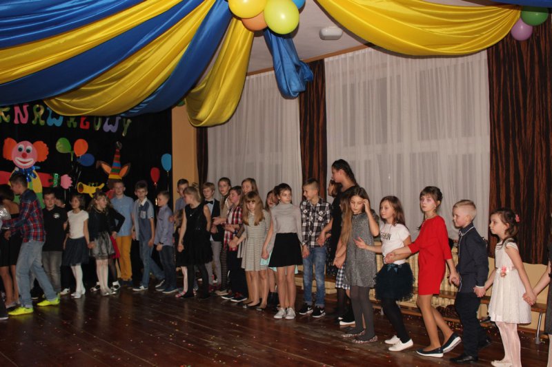 Choinka 2017