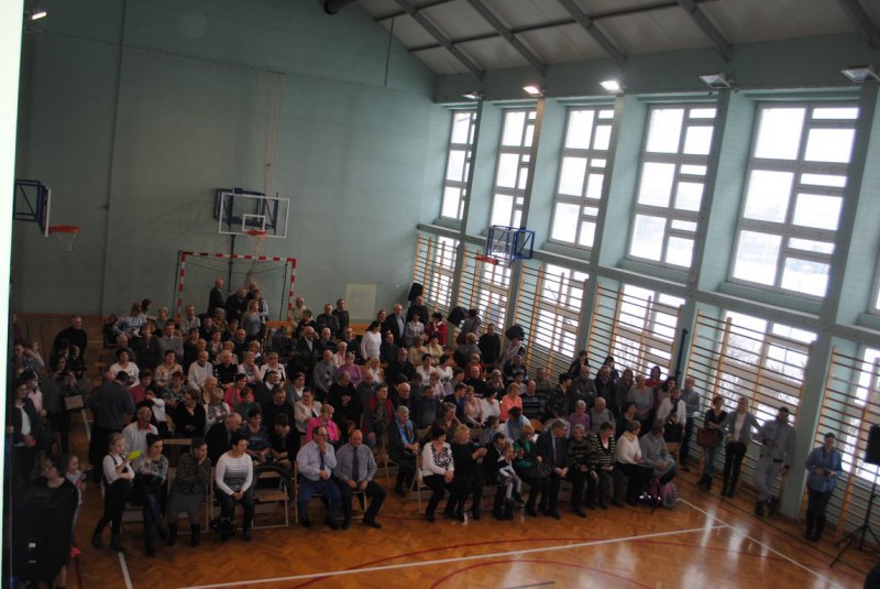 Dzień Babci i Dziadka w Przedszkolu