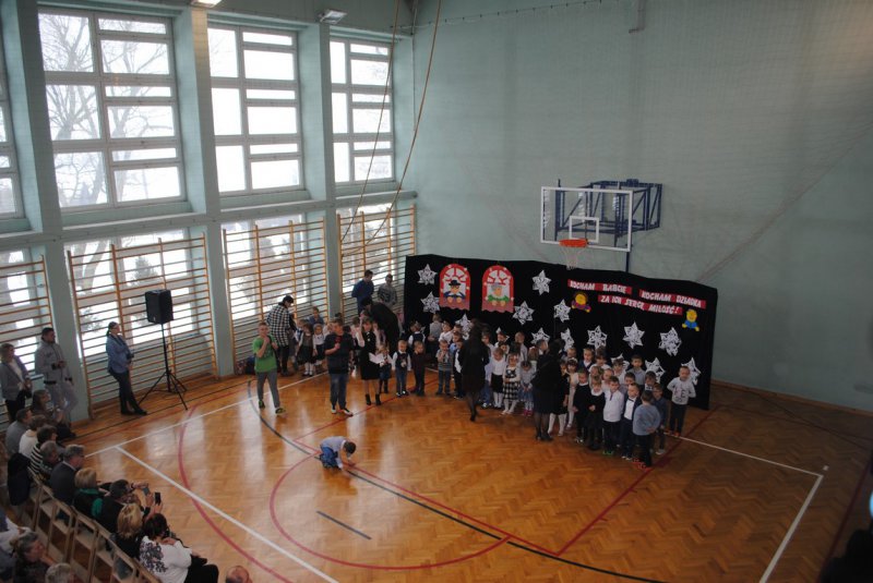 Dzień Babci i Dziadka w Przedszkolu