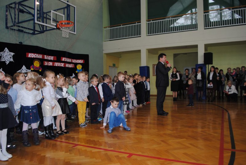 Dzień Babci i Dziadka w Przedszkolu