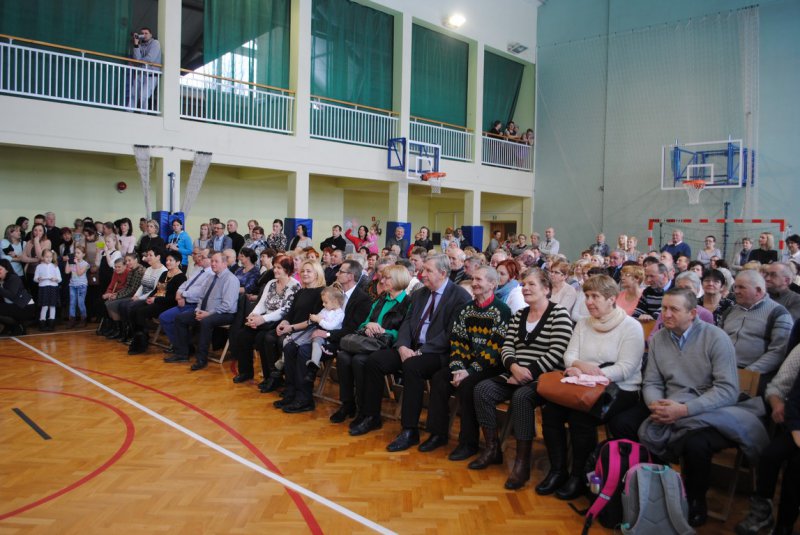 Dzień Babci i Dziadka w Przedszkolu