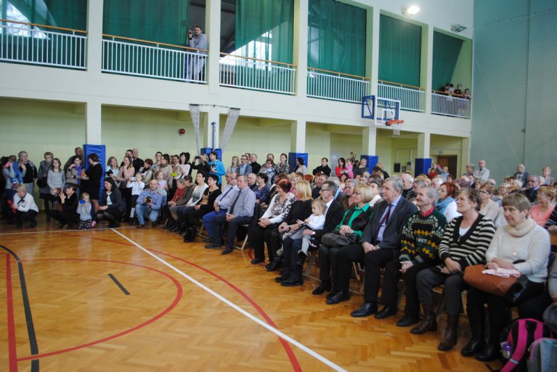 Dzień Babci i Dziadka w Przedszkolu