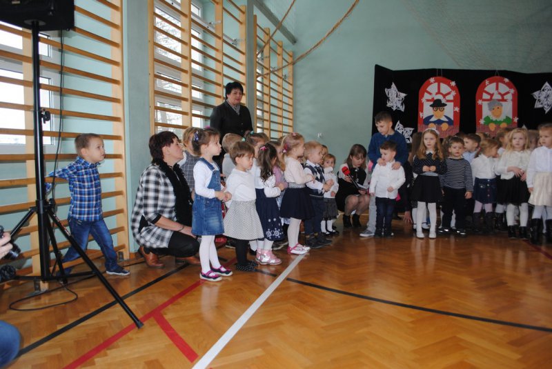 Dzień Babci i Dziadka w Przedszkolu