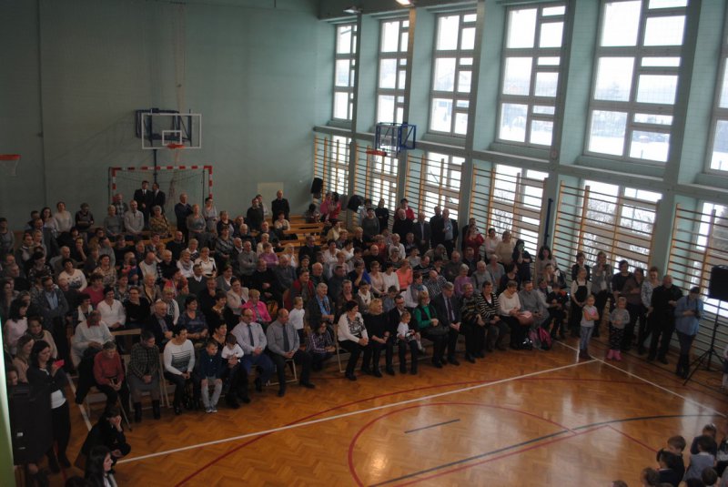 Dzień Babci i Dziadka w Przedszkolu