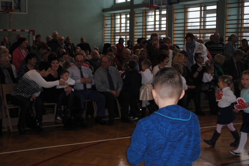 Dzień Babci i Dziadka w Przedszkolu