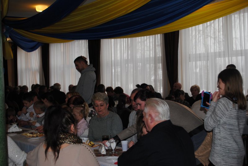 Dzień Babci i Dziadka w Przedszkolu