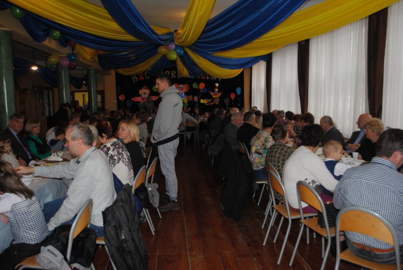Dzień Babci i Dziadka w Przedszkolu