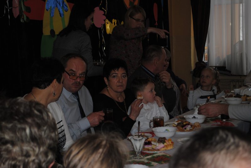Dzień Babci i Dziadka w Przedszkolu