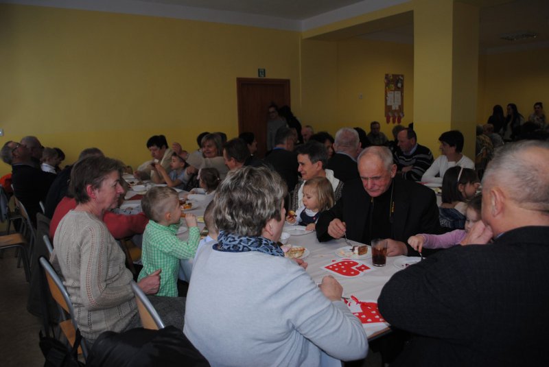 Dzień Babci i Dziadka w Przedszkolu