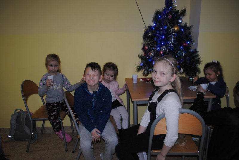 Dzień Babci i Dziadka w Przedszkolu