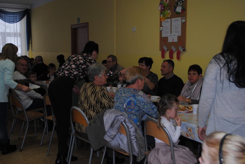 Dzień Babci i Dziadka w Przedszkolu