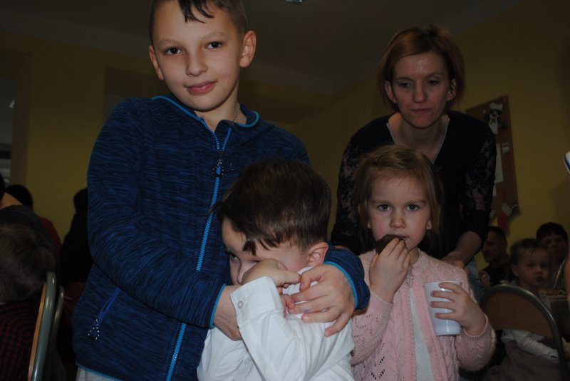 Dzień Babci i Dziadka w Przedszkolu