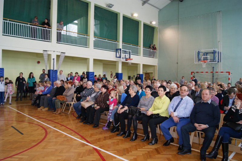 Dzień Babci i Dziadka