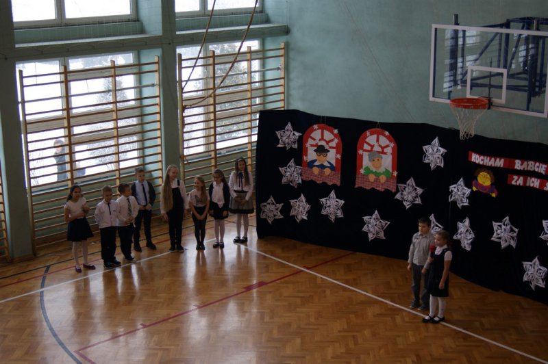 Dzień Babci i Dziadka
