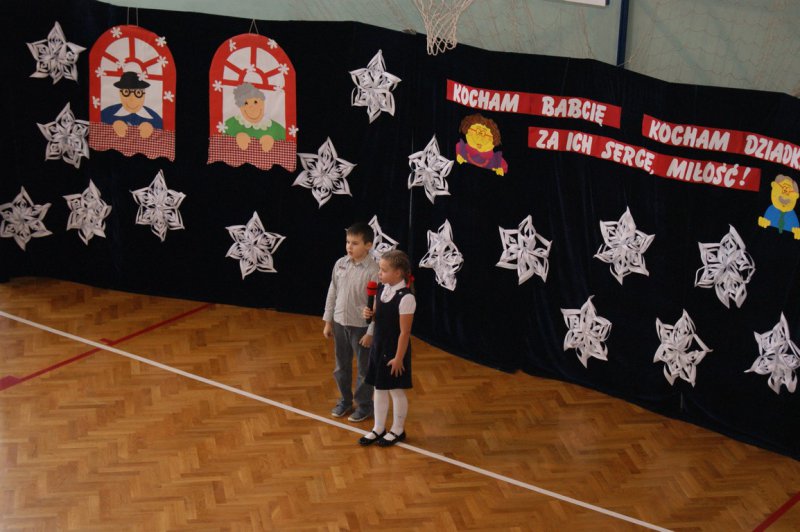 Dzień Babci i Dziadka
