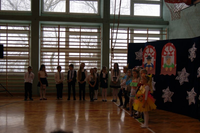 Dzień Babci i Dziadka