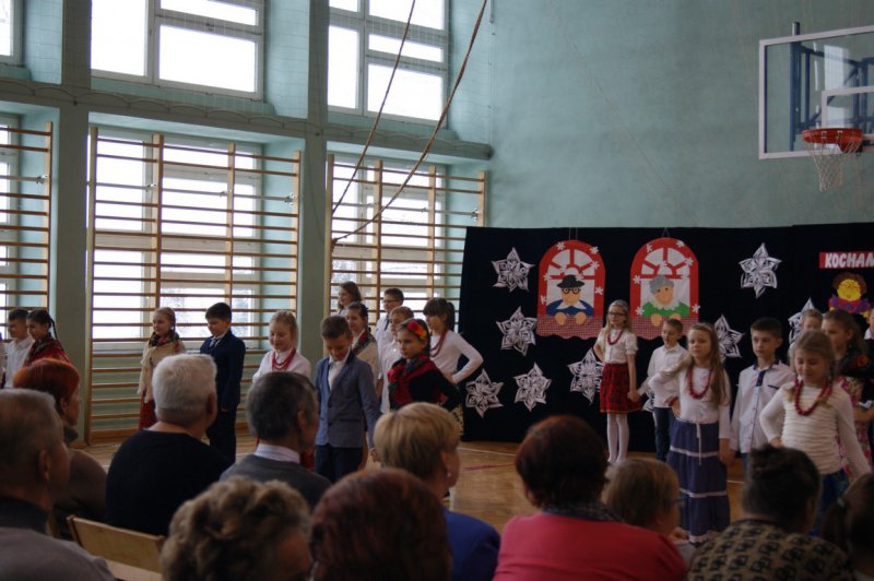 Dzień Babci i Dziadka