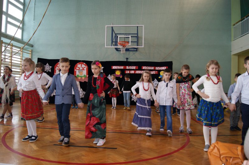 Dzień Babci i Dziadka