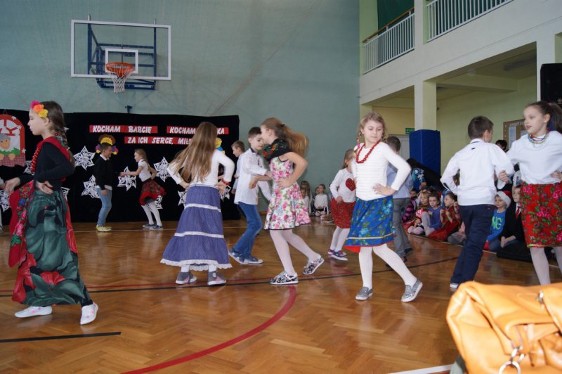 Dzień Babci i Dziadka