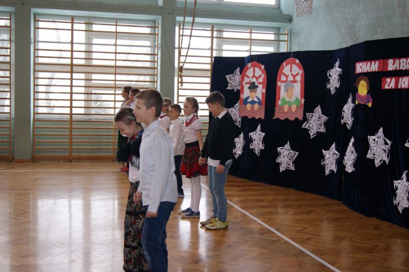 Dzień Babci i Dziadka