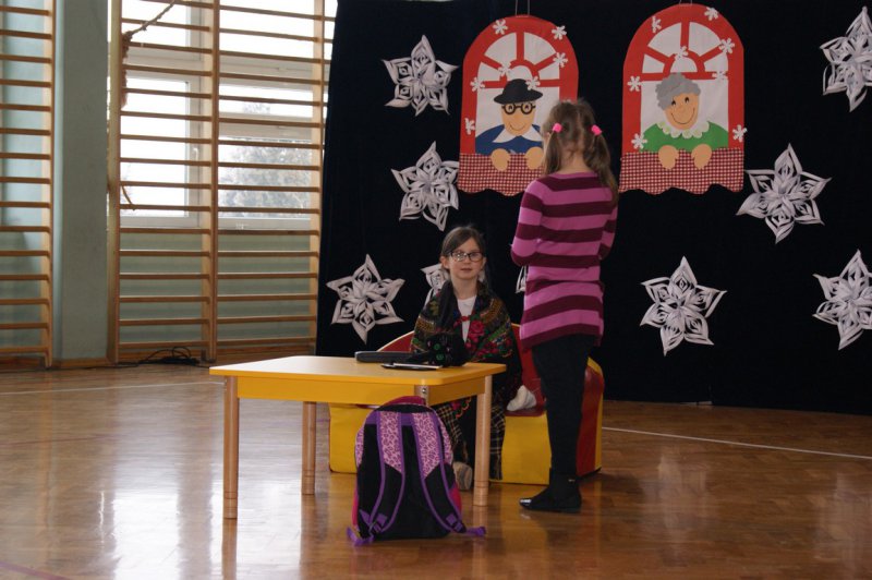 Dzień Babci i Dziadka