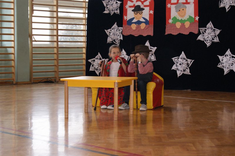 Dzień Babci i Dziadka