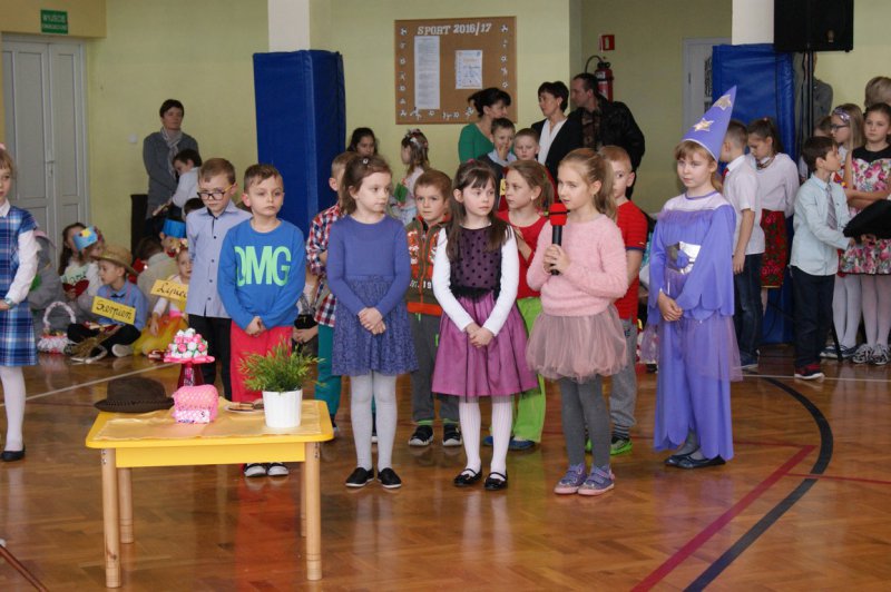 Dzień Babci i Dziadka
