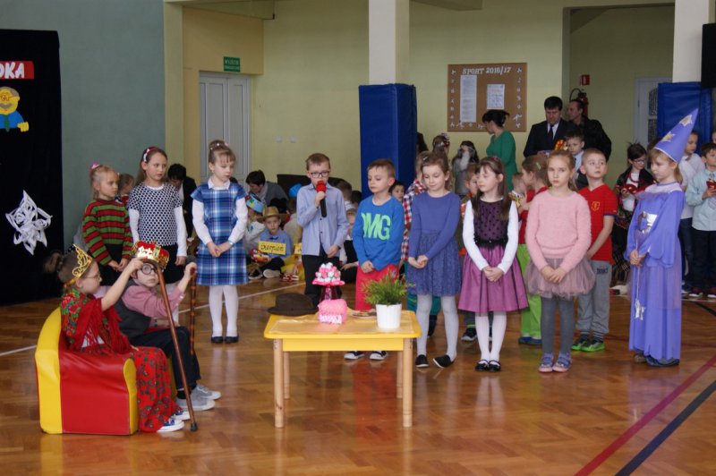 Dzień Babci i Dziadka