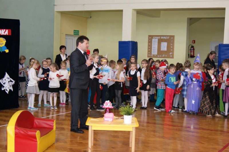Dzień Babci i Dziadka