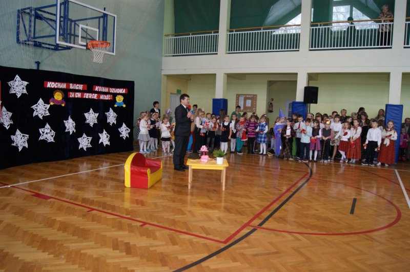 Dzień Babci i Dziadka