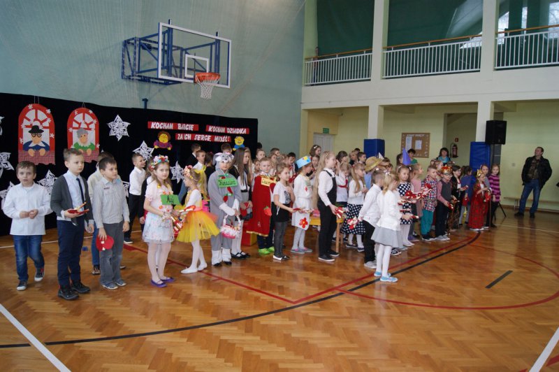 Dzień Babci i Dziadka