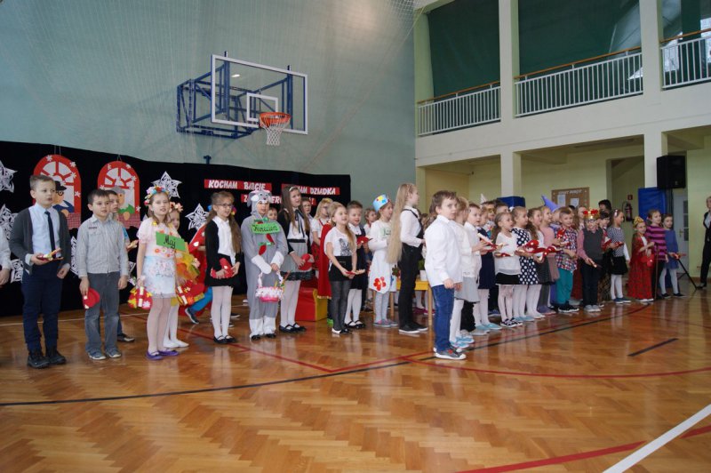 Dzień Babci i Dziadka