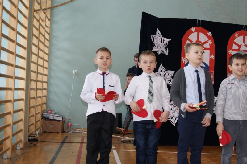 Dzień Babci i Dziadka