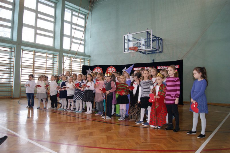 Dzień Babci i Dziadka